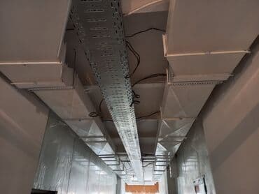 газ установка бишкек: Каңылтыр иштери, Желдетүү — 19