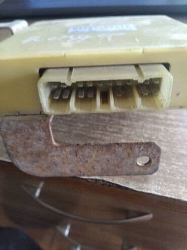 домашние кондиционер: Toyota Land Cruiser 80 ЭБУ кондиционера, Тойота Лэнд Крузер 80 — 2