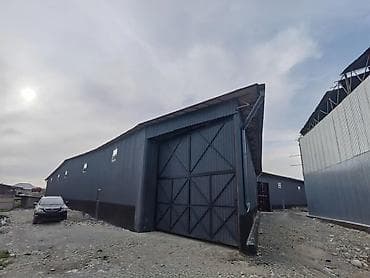 Сдаётся Ангар на длительный срок, с идеальным расположениемна