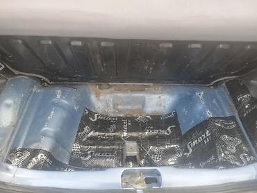 opel vectra b: Daewoo Matiz: 2006 г., Механика, Бензин, Хэтчбэк — 10