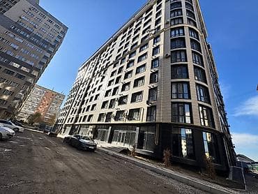1 комната, 54 м², Элитка, 12 этаж