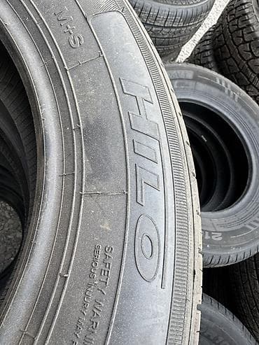 ролер: Шины 225 / 60 / R 17, Лето, Легковые, Hilo — 2
