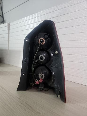 фара на мазда демио: Передняя левая фара Mazda 2003 г., Б/у, Оригинал, Япония — 2