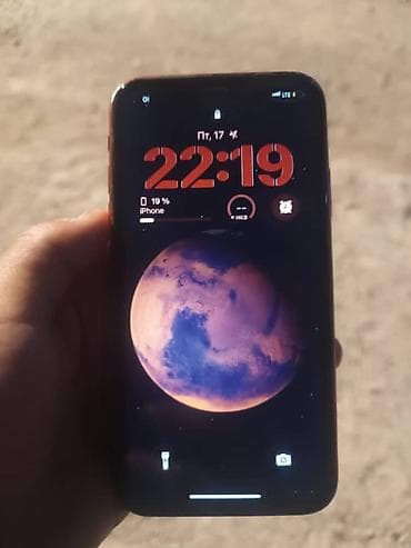 оригинальные аирподсы 1: IPhone 11, цвет (PRODUCT)RED - Память: не указана на фото (iOS с меню — 6
