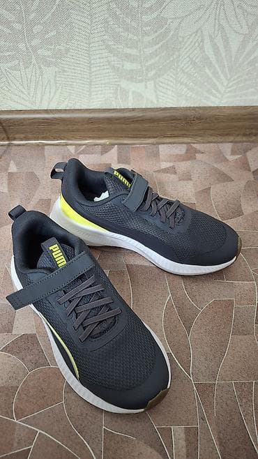 air force 1: Детские кроссовки Puma. Заказывали себе, но не подошли – Размер: EU 36 — 1