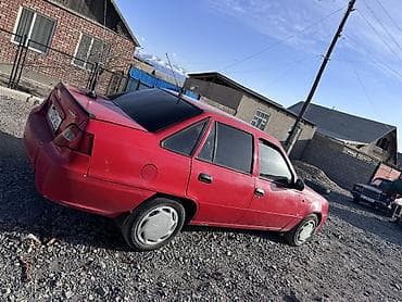 Daewoo Nexia: 2008 г., 1.5 л, Ручные, Бензин, Седан