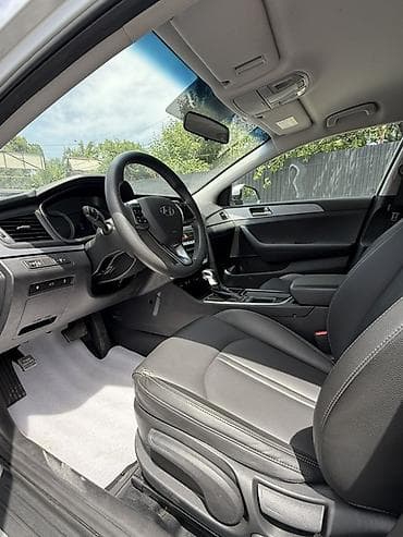 dn8 sonata: Hyundai Sonata: 2021 г., 2 л, Автомат, Газ, Седан — 5