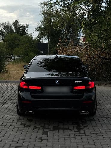 e53 amg: BMW 5 series: 2021 г., 2 л, Автомат, Бензин, Седан — 2