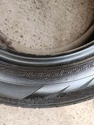 55: Шины 205 / 55 / R 16, Всесезонная, Легковые, Nexen — 4