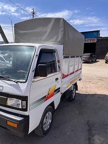 byd tang: Легкий грузовик, Daewoo, Стандарт, До 1 т, Б/у — 2