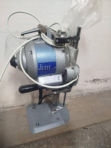 лекалы: Промышленный раскройный нож KM (KM Cloth Cutting Machine Co., Ltd.) - — 1
