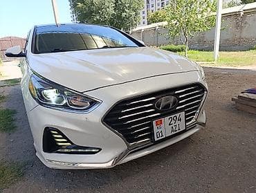 домкрат соната: Hyundai Sonata: 2017 г., 2.4 л, Автомат, Бензин, Седан — 2