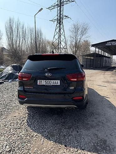 кузов 2106: Kia Sorento: 2018 г., 2.2 л, Автомат, Дизель, Кроссовер — 3