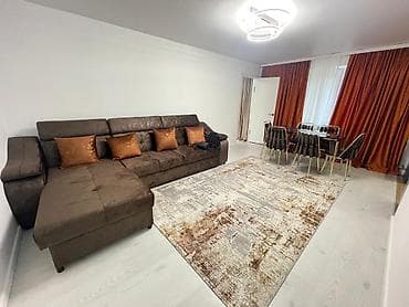 2 комнаты, 43 м², Хрущевка, 1 этаж, Евроремонт