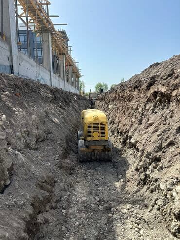 не рабочий генератор: Фундамент 3-5 лет опыта — 2