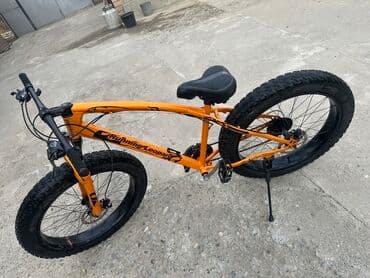 прокат эндуро: Тоо велосипеди, Болот — 1