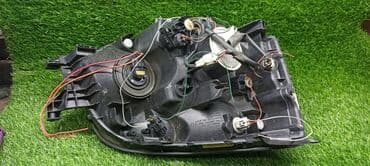 запчасти на тойота сурф в бишкеке: Передняя левая фара Toyota 2008 г., Б/у, Оригинал, ОАЭ — 3