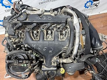 tdci: Дизельный Ford 2006 г., 2 л, Б/у, Оригинал, Германия — 4
