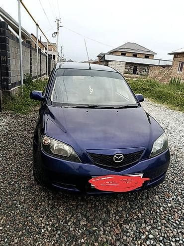 g20 bmw: Mazda Demio: 2003 г., 1.3 л, Механика, Бензин, Хэтчбэк — 3