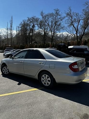 tayota progres: Toyota Camry: 2003 г., 3 л, Автомат, Бензин, Седан — 5