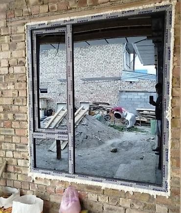 вскрытие замок: Пластиковые окна, двери и москитные сетки под заказ - Изготовление — 2