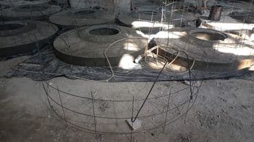 колцо бетон: Жби кольца все вид. и латки и труба — 14