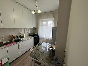 center: 3 комнаты, 62 м², 105 серия, 4 этаж, Евроремонт — 10