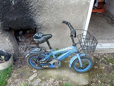 Шоссейные велосипеды: Детский велосипед, 2-колесный, 3 - 4 года, Для мальчика — 2