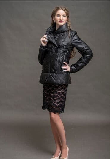 Атайын кийим: Булгаары куртка, Табигый булгаары, Аңтери жасалгасы менен, Стандарт — 9