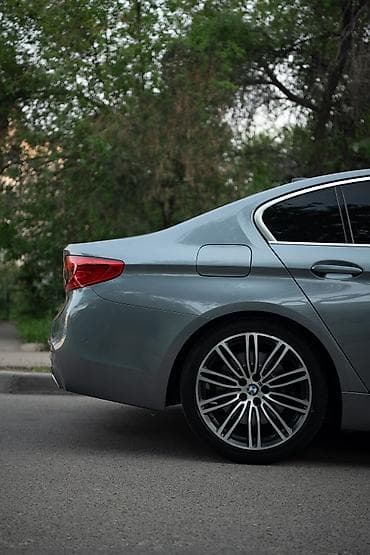 вмw м5: BMW 5 series: 2019 г., 2 л, Бензин — 6