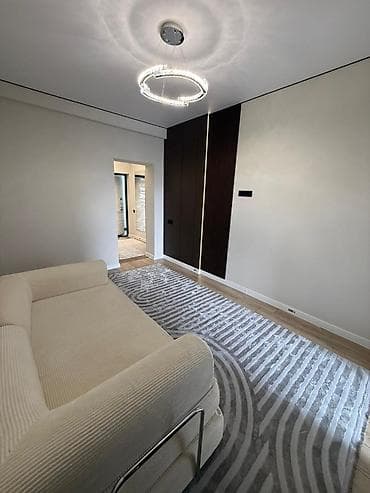 Квартиры: 1 комната, 36 м², Элитка, Технопарк Элитка, 15 этаж, Евроремонт — 8