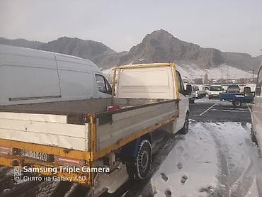 Унаа тетиктери: Борттук кузов Mercedes-Benz, Колдонулган — 2