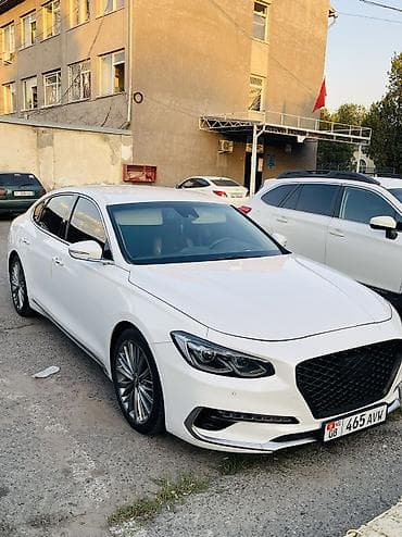 зеркало 211: Hyundai Grandeur: 2017 г., 2.4 л, Автомат, Бензин, Седан — 3