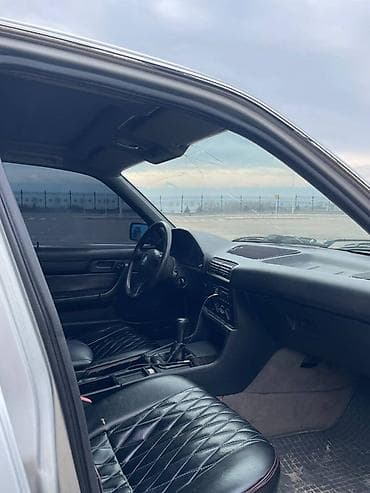 запчасти опель омега б: BMW 5 series: 1990 г., 2.5 л, Механика, Бензин, Седан — 7