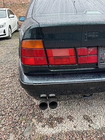 BMW: BMW 5 series: 1995 г., 2 л, Механика, Бензин, Седан — 3
