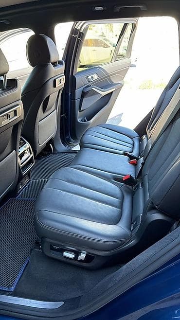 семерка ош: BMW X7: 2019 г., Внедорожник — 5