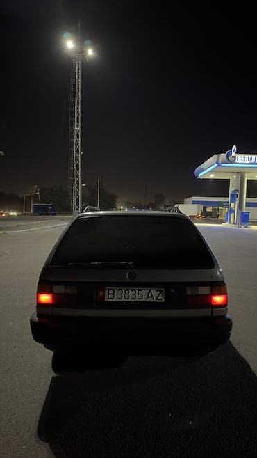 мазда демои: Volkswagen Passat: 1990 г., 1.8 л, Механика, Бензин, Универсал — 4