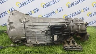 сколько стоит ремонт коробки передач: Коробка передач Автомат Mercedes-Benz Б/у, Оригинал — 1