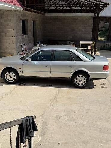 машина мерс с: Audi A6: 1996 г., 2.6 л, Механика, Седан — 1
