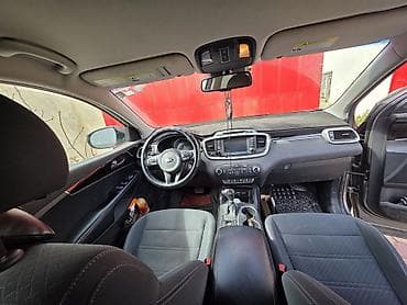 k7 2017: Kia Sorento: 2017 г., 3.3 л, Автомат, Бензин, Кроссовер — 7