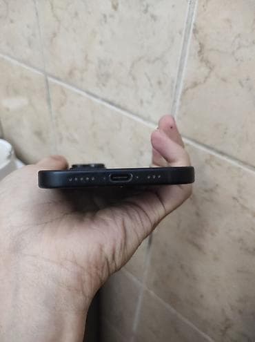 iphone hs: IPhone 15, черный Коробка своя,я единственный владелец,гарантийный — 4