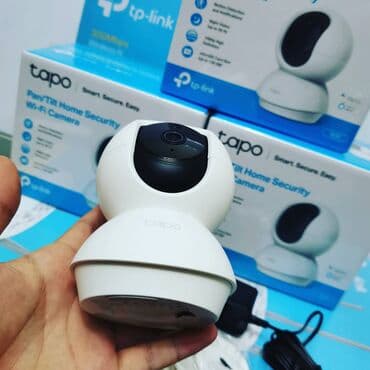 камера 360: Камеры 360° Tp-link 3мп оптом строго! 3-10шт гарантия 1год Полный — 4