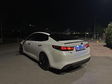 lexus e: Kia K5: 2016 г., 2 л, Автомат, Газ, Седан — 7