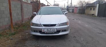 runx alex: Honda Torneo: 2002 г., 2 л, Автомат, Бензин, Седан — 2