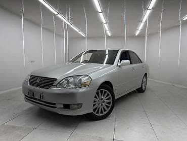 2 uz fe: Toyota Mark II: 2002 г., 2 л, Автомат, Газ, Седан — 1