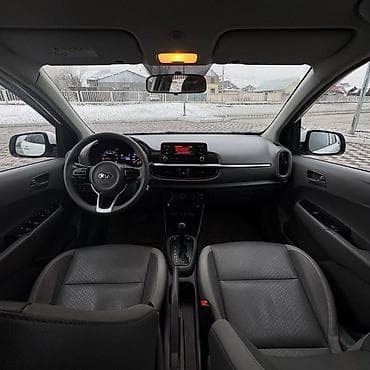 куплю камаз сельхоз: Kia Morning: 2020 г., 1 л, Автомат, Бензин, Хэтчбэк — 6