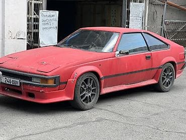 w124 e500 купить: Toyota Supra: 1986 г., Купе — 3