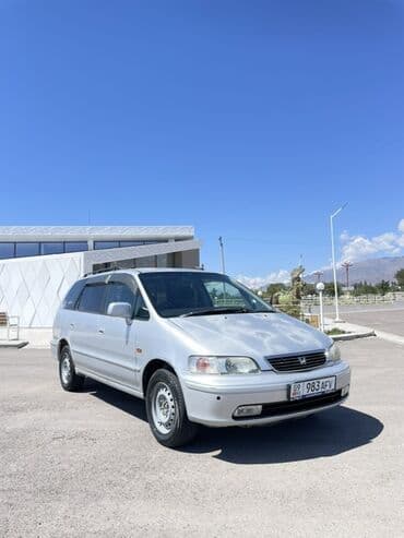 климат контроль на одиссей: Honda Odyssey: 1998 г., 2.3 л, Автомат, Газ, Минивэн — 7