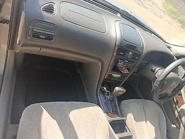 крыло на сефиро: Nissan Cefiro: 2002 г., 2.5 л, Автомат, Бензин, Седан — 1