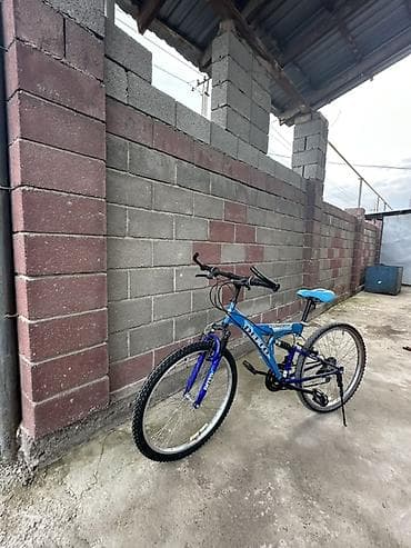 гигант купить: Горный велосипед, Рама M (156 - 178 см), Сталь — 1